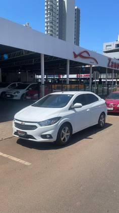 CHEVROLET PRISMA 1.4 MPFI LTZ 8V FLEX 4P AUTOMÁTICO